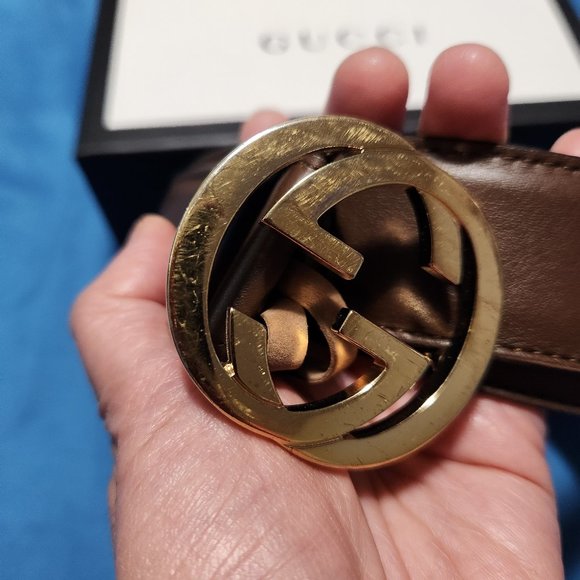 Gucci Belt - Picture 1 of 8